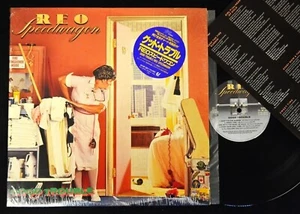 JAPANESE PRESSING REO Speedwagon Epic 267 Good Trouble - Foto 1 di 1