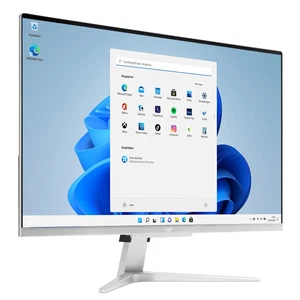 Acer All-in-One 27" Intel i5-1135 4,2GHz 8GB RAM 1TB SSD Nvidia MX330 WIN11 Pro - Bild 1 von 6