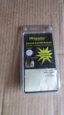 Wheeler Engineering Level-Rifle - Image 1 of 4