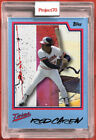 Topps Project 70 Card #314 Rod Carew