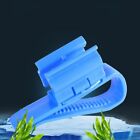 Pipe Fixing Clamp Filtration Holder Glass Fish Tank Hanger Water Pipe Clip