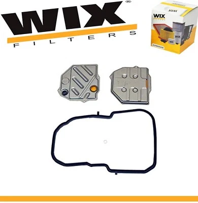 Kit de filtro de transmisión WIX para MERCEDES-BENZ 560SEL 1986-1991 Foto 1 de 4