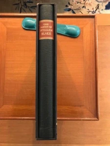 The Poems of William Blake. [Limited Editions Club] - Imagen 1 de 4