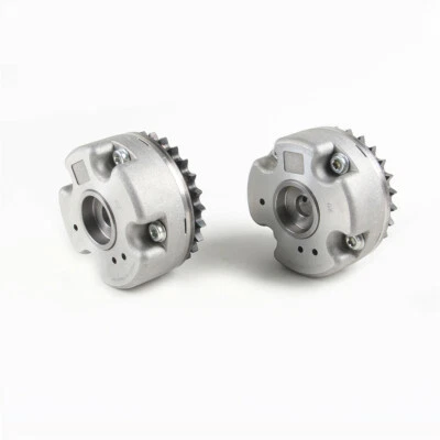 2Pcs VVT Intake Camshaft Adjuster Fit For AUDI A6 A8 AUK BKH BPK #06E 109 083 G# - Image 1 of 4