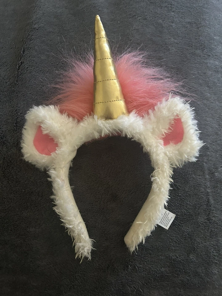 Despicable Me Unicorn Headband - Image 1 of 2