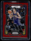 2023-24 Panini Prizm Max Christie Red Prism /299 Los Angeles Lakers