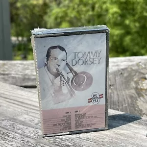Tommy Dorsey SWING HIGH Cassette Big Band Era 16 Selections Original Recording - Foto 1 di 9