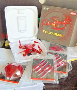 Iron Man Drone by DJI Tello Limited Edition (Collectors Item) - Picture 1 of 4