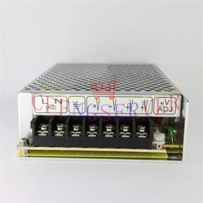 1PCS S-100-5 5V 16Amp 80W AC to DC Power Supply Single Output - Image 1 of 3
