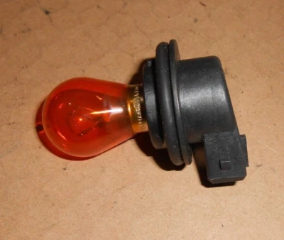 Rover 75 Facelift 04 En Frontal Indicador Bombilla con Bombilla Ámbar Parte Nueva Foto 1 de 4