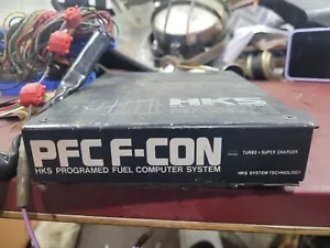 Hks Power Fc F Con Sr20 Piggy Back Harness Box I - Picture 1 of 4