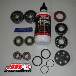 Saleen S281 Mustang S331 F150 HD Series 6 Supercharger full rebuild kit - Picture 1 of 1