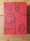 Mrs Beeton's All About Cookery (Vintage Waes Lock Book) Retro Red Cover