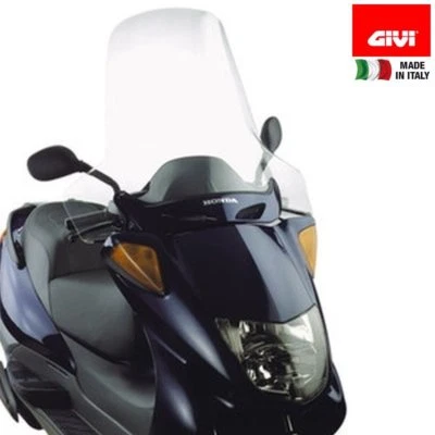 Parabrezza trasparente HONDA  Foresight 250 2002 2003 2004 2005 2006 D199ST GIVI - Immagine 1 di 4