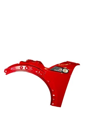 MINI COOPER CLUBMAN 2008-2014 GUARDABARROS DELANTERO IZQUIERDO LADO DEL CONDUCTOR OEM Foto 1 de 4