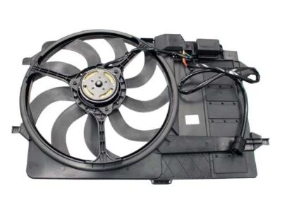 Conjunto de ventilador condensador aire acondicionado para Mercedes GL450 2013-2016 TYC 81755FJBY 2014 2015 Foto 1 de 2