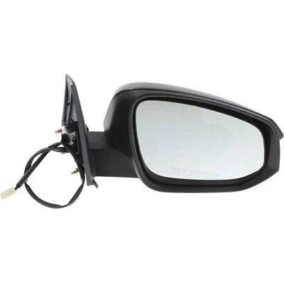 Espejo retrovisor eléctrico para Toyota 4Runner 2014-2018 lado del pasajero pintura térmica a juego Foto 1 de 4