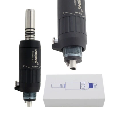 KaVo INTRA 181H Type Air Motor Dental Low Speed Handpiece 4 Holes Internal Water - Image 1 of 4