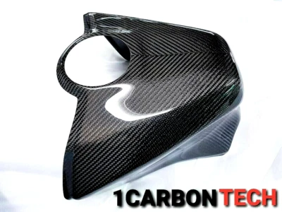 EXTENSOR CUBIERTA TANQUE FIBRA CARBONO 2015-2016-17-2019-2020-2022-2024 YAMAHA YZF R1 Foto 1 de 4
