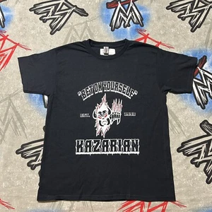 Frankie Kazarian "Bet On Yourself" Youth L T-Shirt - Picture 1 of 4