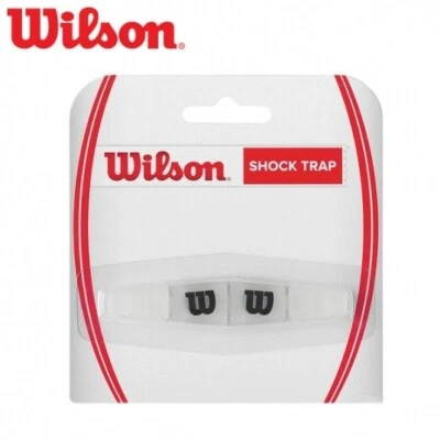 Wilson Racket Dampener Shock Tape Tennis Racquet Accessory 1pc NWT WRZ537000 - Image 1 of 3