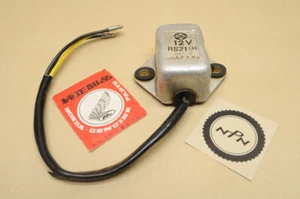 NOS Honda CB450 CB500 CJ360 CL450 SL175 SL350 Voltage Regulator 31400-292-670 - Picture 1 of 5