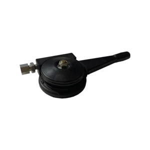 GASGRIFF, GASPEDAL TRAKTOR VERSION GERADER KUNSTSTOFFHEBEL [ERSATZTEIL - Bild 1 von 2