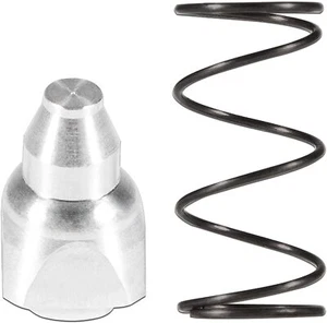 Juego de válvulas y resortes para Evinrude 25 35 40 50 HP 1989-2004, para OEM 0335134 335134 - Imagen 1 de 6