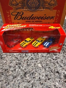 Johnny Lightning 4 Car Set Camaro 1968 1969 1967 Cutlass 442 Unsealed FREE SHIP - Picture 1 of 7