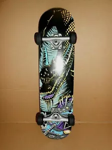POWELL PERALTA "Steve Caballero" Golden Dragon Skateboard !!! - Picture 1 of 9