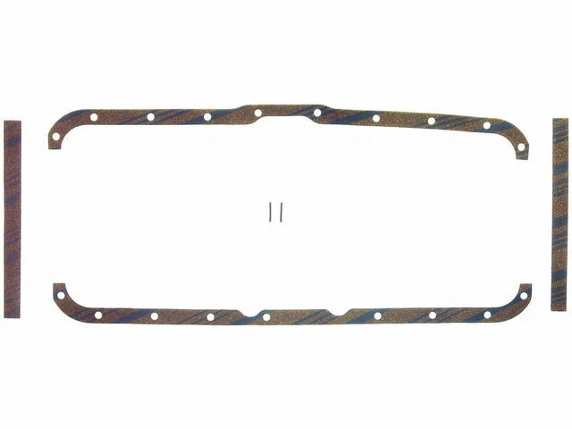 For 1946-1949 Chrysler Royal Series Oil Pan Gasket Set Felpro 15466HC 1947 1948 - Image 1 of 2