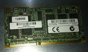 HP 351518-001 355999-001 DL series BBWC 128MB Smart Array Cache Module - Picture 1 of 1