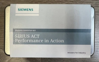 Siemens 3SU1150-0AB40-1BA0 Sirius ACT botão interruptor momentâneo, nivelado, verde - Imagem 1 de 4