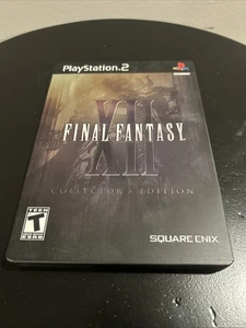 Final Fantasy XII: Edizione da Collezione (Sony PlayStation 2, 2006) - Foto 1 di 4