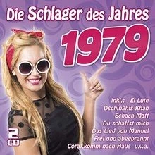 Die Schlager des Jahres 1979 von Various | CD | Zustand sehr gut - Bild 1 von 2