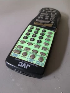 JVC RM-SR818U Genuino OEM Control Remoto para Audio/Receptor Reemplazo Original - Imagen 1 de 9