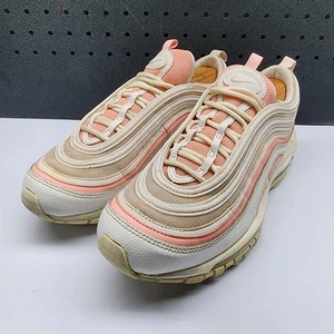 Nike Air Max 97 Summit Coral Blanqueado - Talla 10 - Imagen 1 de 11