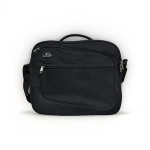 SAMSONITE MXT SHOULDER BAG BLACK / CARTELLA BUSINESS / BAGALIO A MANO - Imagen 1 de 9