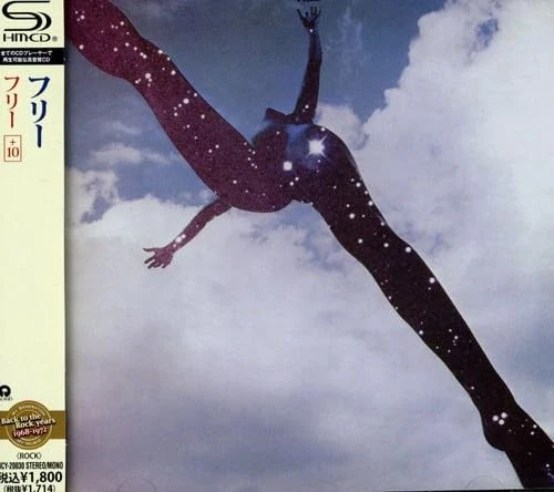 Free-S/T-JAPAN SHM-CD Reissue UICY-20030 - Image 1 of 1