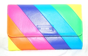 Kurt Geiger London Brixton Chain Wallet (See condition) - $155 - Picture 1 of 12