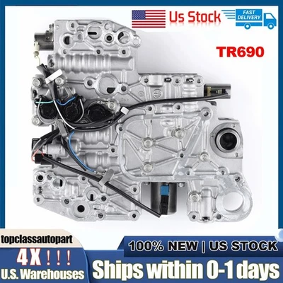 Genuine CVT Transmission Valve Body TR690 Fit 2010-2013 Subaru Legacy Outback S+ Foto 1 de 4