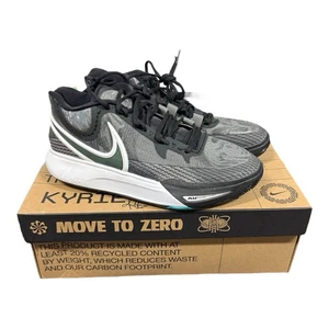 Nuove scarpe da basket Nike Kyrie 8 Orca da uomo taglia 9,5 nere DJ6017-001 - Foto 1 di 8