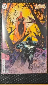 Batman: Off-World Issue #6 (Dan Mora Card Stock Variant Cover) Mar 2025 - Picture 1 of 13