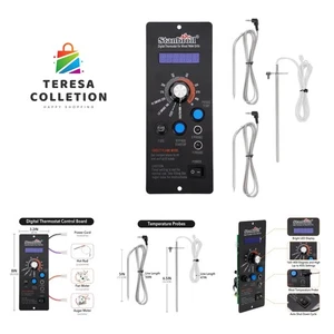 Controller für Camp Chef, Pelletgrills Ersatzteile mit RTD Temperatur... - Bild 1 von 7