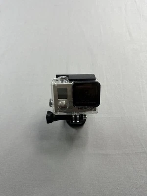 GoPro HERO3: Silver Edition Camera - Silver - Image 1 of 4