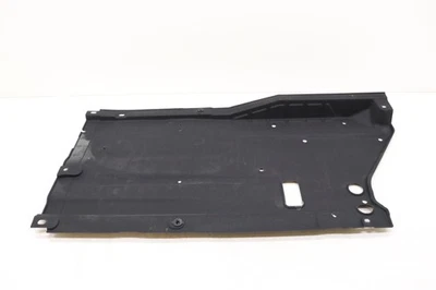 2021 - 2023 HYUNDAI SONATA REAR LEFT UNDER BODY SPLASH SHIELD GUARD COVER OEM - Image 1 of 4