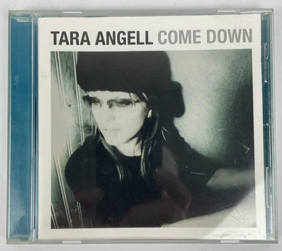 Tara Angell - Come Down - CD ( Rykodisc RCD10664 2004 U.K. ) 2004 Promo Copy #3 - Image 1 of 4