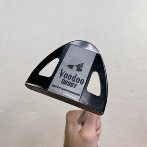 Never Compromise Voodoo Daddy Putter - 34.5” - Left Hand - Stock Steel Shaft - Picture 1 of 12