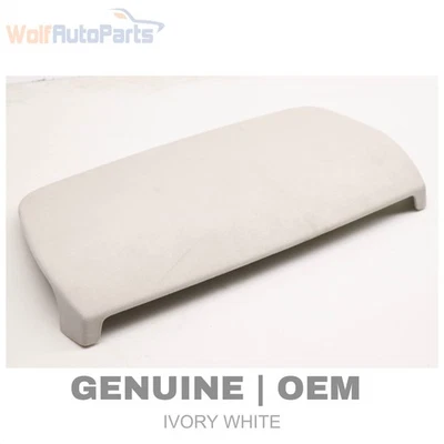 2020-2022 BMW 740I - REAR Center / Third Brake Light TRIM Cover 7355350 - Image 1 of 4