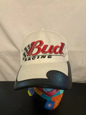 Chapéu de corrida NHRA Kenny Bernstein Forever Red Bud edição limitada 916 de 2002 - Imagem 1 de 4